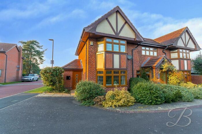 2 Bedroom Semi-Detached House To Rent In Occupation Lane, Edwinstowe, Mansfield, NG21