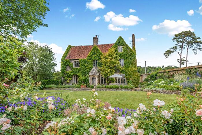 8 Bedroom Detached House For Sale In Milston, Durrington, Salisbury, SP4