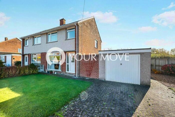 3 Bedroom Semi-Detached House To Rent In Stonehouse Park, Thursby, Carlisle, Cumbria, CA5