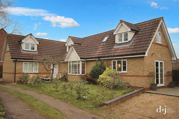 5 Bedroom Detached House To Rent In Highbury Road, SG4