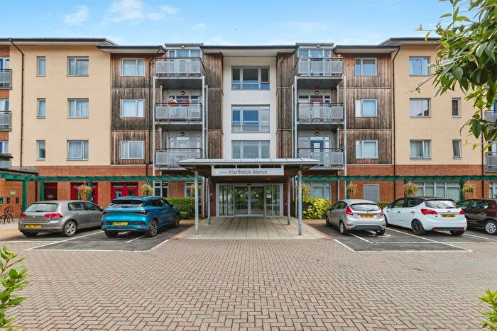 2 Bedroom Flat For Sale In Hartfields, Hartlepool, TS26