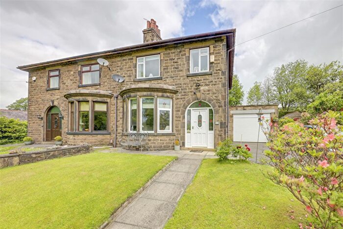 3 Bedroom Semi Detached House For Sale In Newchurch Road, Rawtenstall, Rossendale, BB4
