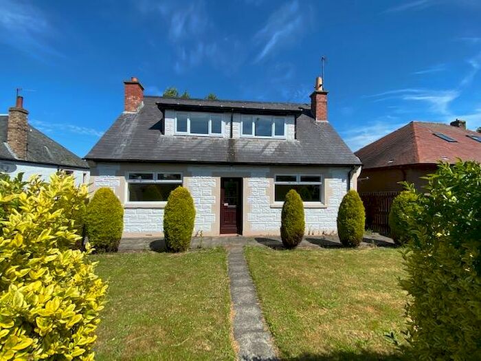 3 Bedroom Villa To Rent In Burghmuir Road, Perth, Perthshire, PH1