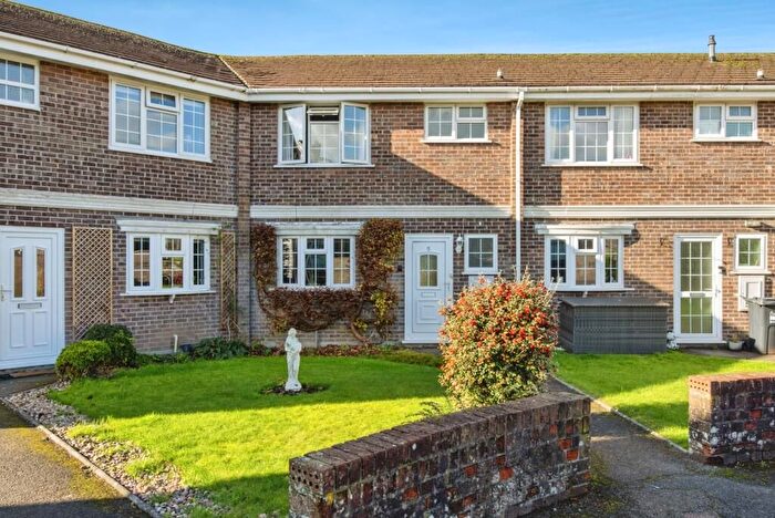 3 Bedroom Terraced House To Rent In Mews Court, Liskeard, PL14