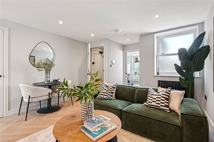 1 Bedroom Flat For Sale In Franciscan Road, SW17