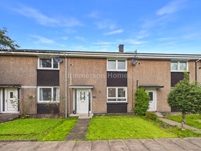 2 Bedroom Terraced House For Sale In St Andrews Lane, Alexandria, G83