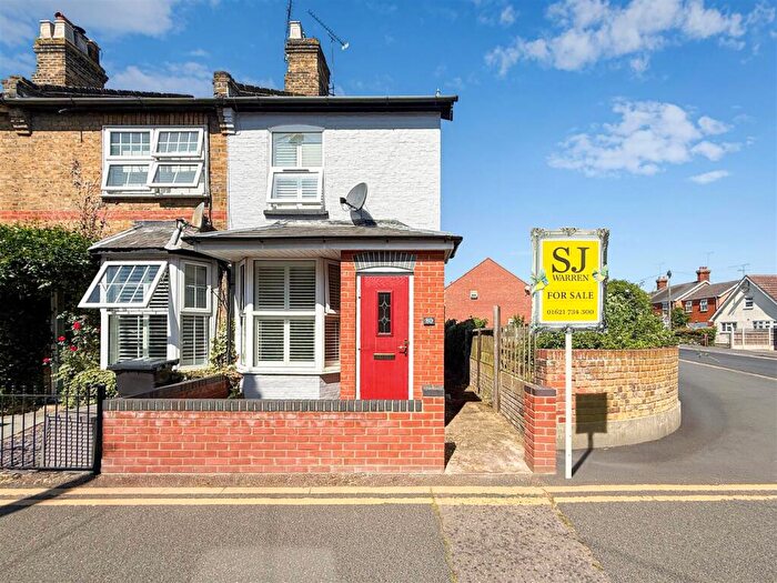 2 Bedroom Terraced House For Sale In Lilian Road, Burnham-On-Crouch, CM0