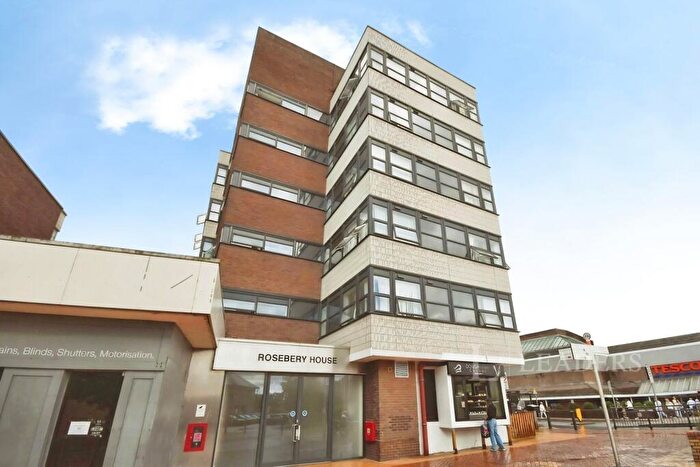 1 Bedroom Flat To Rent In Springfield Road, Chelmsford, Essex, CM2