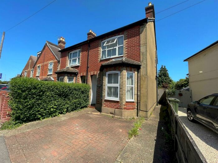 3 Bedroom Semi-Detached House To Rent In Manor Road, Guildford, GU2