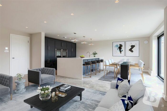 4 Bedroom Property For Sale In Park Hall, Braintree Road, Great Bardfield, Braintree, CM7