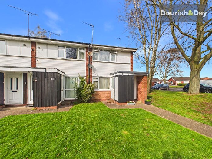 1 Bedroom Flat For Sale In Greensome Lane, Stafford, ST16