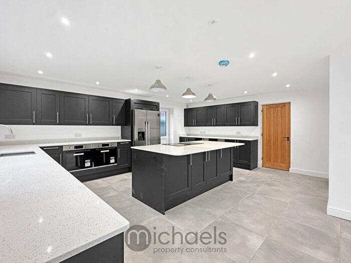 5 Bedroom Detached House For Sale In Cedar Crescent, Lawford, Manningtree, CO11