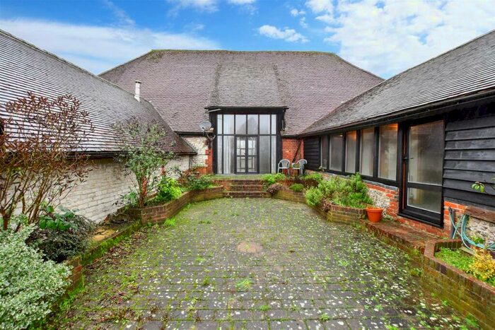 8 Bedroom Barn Conversion For Sale In Hurst, Petersfield, West Sussex, GU31