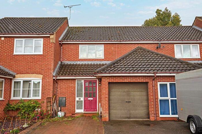 2 Bedroom Terraced House For Sale In River Court, Fakenham, NR21