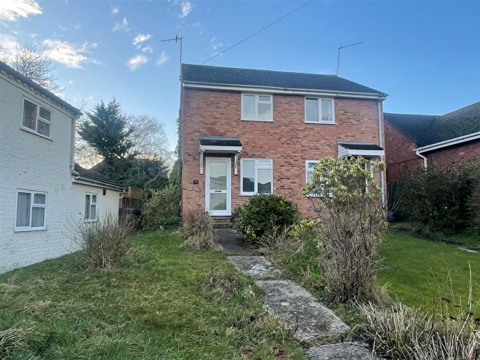 2 Bedroom Semi-Detached House To Rent In Howsell Road, Malvern, WR14