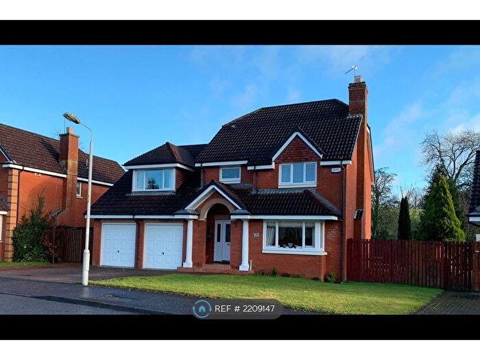 4 Bedroom Detached House To Rent In Smithycroft, Hamilton, ML3