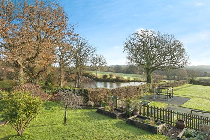 4 Bedroom Detached House For Sale In Mark Cross, Crowborough, East Sussex, TN6