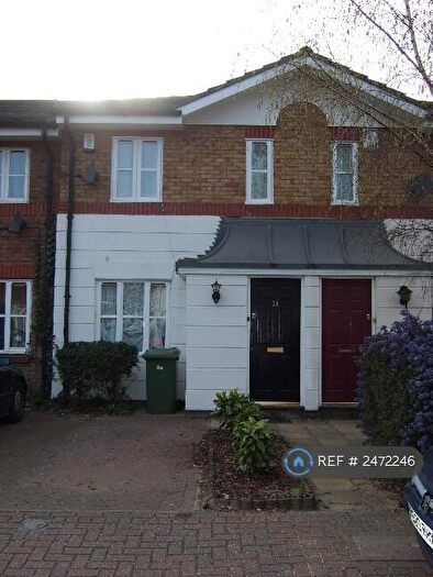 2 Bedroom Terraced House To Rent In Widgeon Close, London, E16