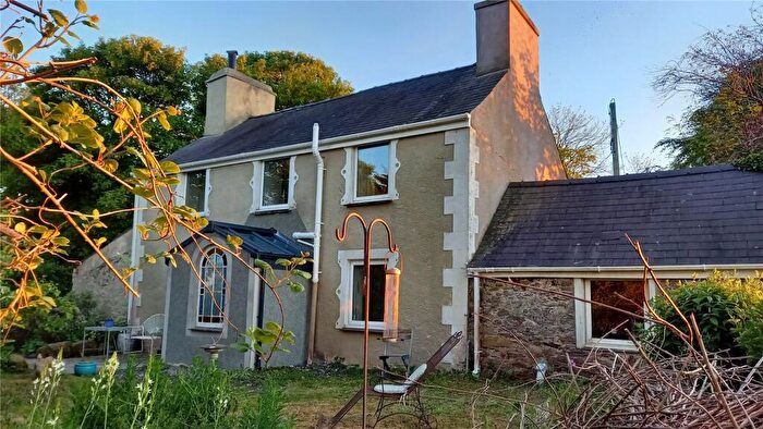 3 Bedroom Detached House For Sale In Capel Coch, Llangefni, Isle Of Anglesey, LL77