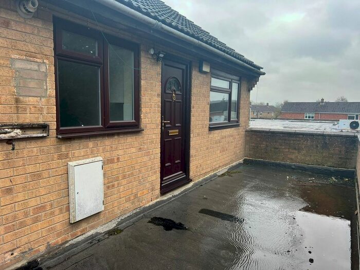 2 Bedroom Flat To Rent In Hornsby Road, Grantham, NG31