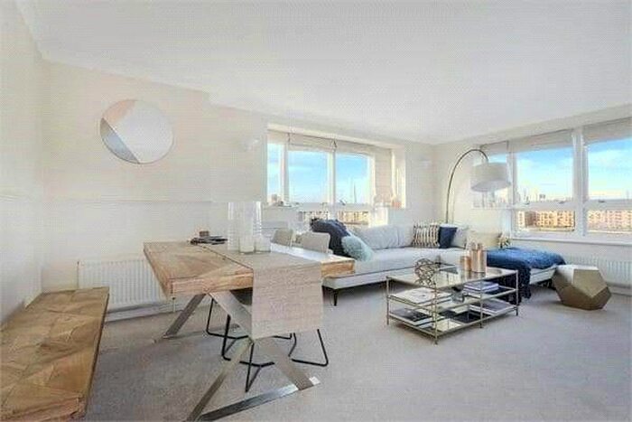 2 Bedroom Flat To Rent In Tudor Court, Princes Riverside Road, Rotherhithe, SE16