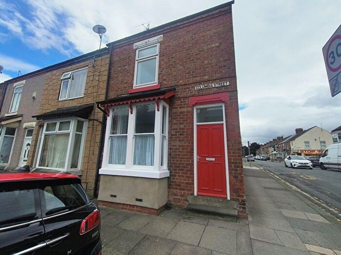 3 Bedroom End Of Terrace House To Rent In Columbia Street, Darlington, DL3