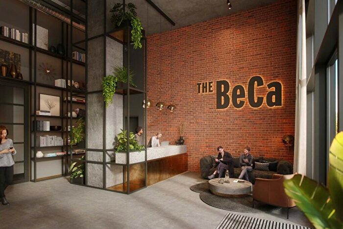 1 Bedroom Apartment For Sale In The Beca, London, SE15