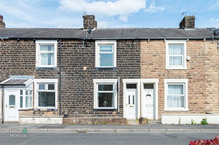 2 Bedroom Terraced House For Sale In Duckworth Street, Barrowford, BB9