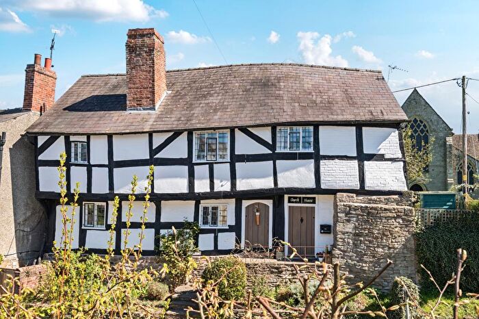 3 Bedroom Detached House For Sale In Pembridge, Herefordshire, HR6