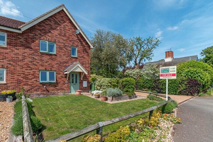 3 Bedroom Semi-Detached House For Sale In Mill Lane, Syderstone, PE31