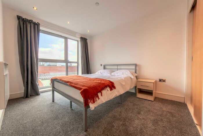 2 Bedroom Apartment To Rent In Hanley House, Hanley Street, NG1
