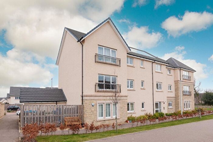 2 Bedroom Flat To Rent In Lairds Close, Haddington, East Lothian, EH41