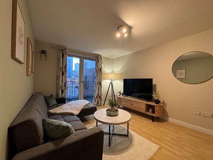 1 Bedroom Apartment To Rent In Dean House (D), Birmingham, West Midlands, B5