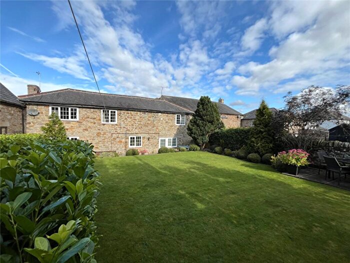 3 Bedroom Terraced House For Sale In Gilsland, Brampton, CA8