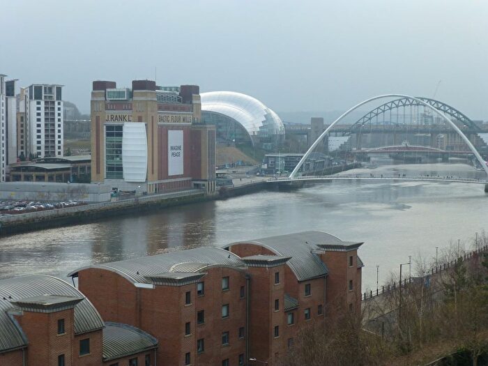 2 Bedroom Flat To Rent In High Quay, City Road, Newcastle Upon Tyne, NE1