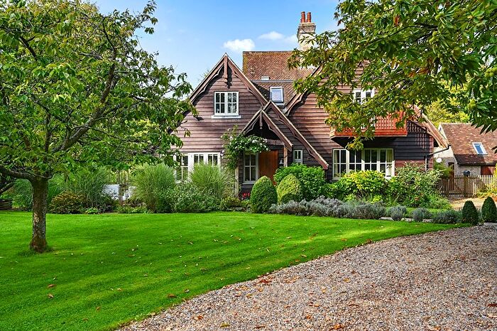 5 Bedroom Semi-Detached House For Sale In High Beeches Lane, Handcross, West Sussex, RH17