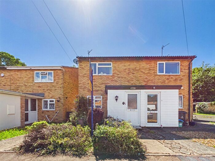 2 Bedroom Semi-Detached House For Sale In Armscroft Gardens, Gloucester, Gloucestershire, GL2