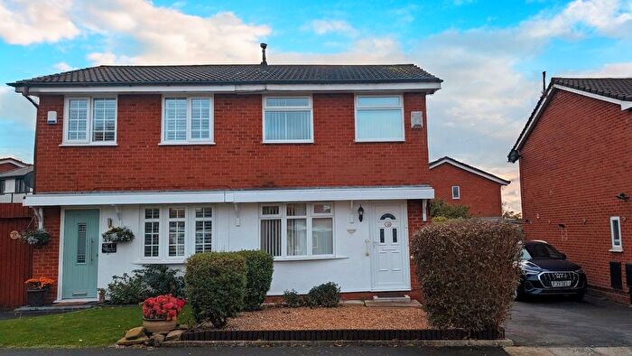2 Bedroom Semi Detached House For Sale In Edrich Avenue, Prenton, CH43