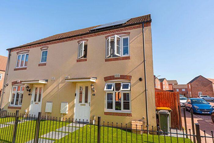 3 Bedroom Semi Detached House For Sale In Swan Crescent, Newport, NP19