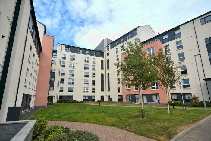 2 Bedroom Flat To Rent In Ocean Apartments, - Park Road, Barratt Development, Aberdeen, AB24