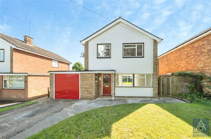 3 Bedroom Detached House For Sale In Manor Park, Maids Moreton, Buckingham, MK18