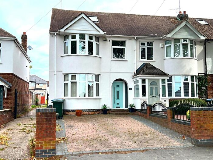 3 Bedroom End Of Terrace House To Rent In Holyhead Road, Coundon, CV5