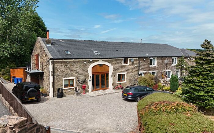 4 Bedroom Semi Detached House For Sale In School Lane, Guide, BB1