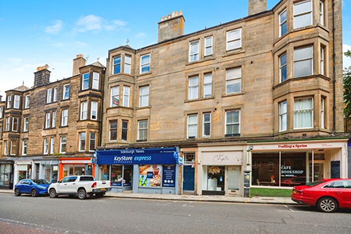 1 Bedroom Flat For Sale In Comiston Road, Edinburgh, EH10