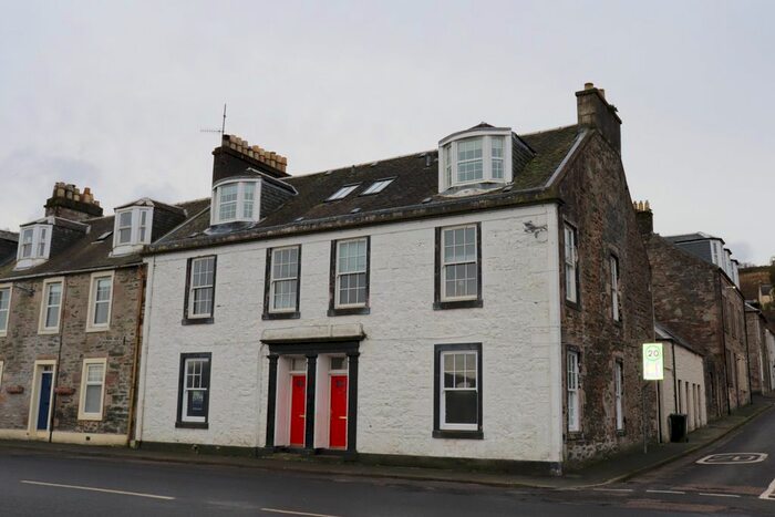 3 Bedroom Flat For Sale In Flat, Duncan Street, Port Bannatyne, PA20