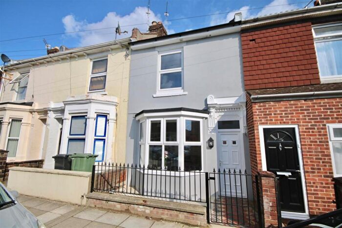 3 Bedroom Terraced House To Rent In Tennyson Road, Portsmouth, PO2