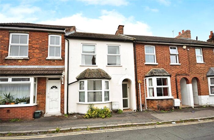 3 Bedroom House To Rent In Chiltern Street, Aylesbury, HP21