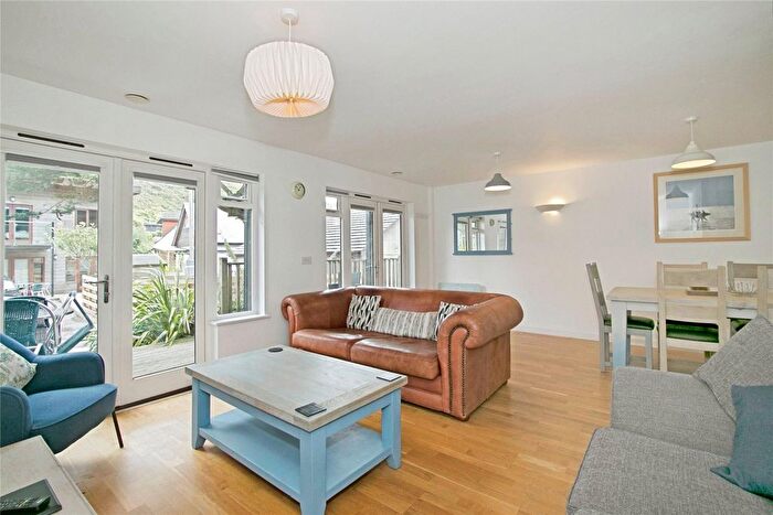 3 Bedroom Terraced House For Sale In Towan Valley, Porthtowan, Truro, Cornwall, TR4