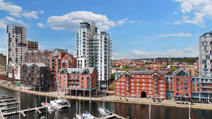 1 Bedroom Flat For Sale In Key Street, Ipswich, IP4