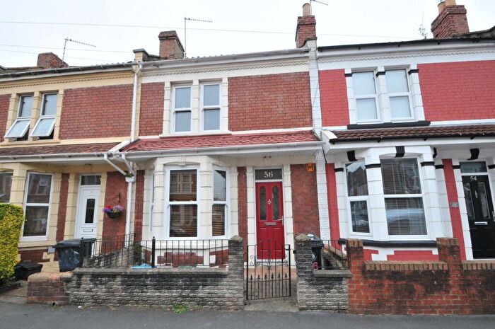 2 Bedroom Terraced House To Rent In Sandholme Road, Bristol, Somerset, BS4